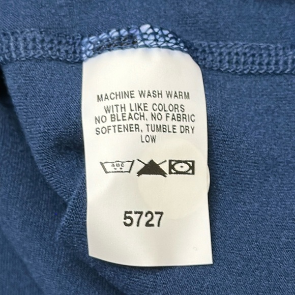 Polarmax SUPER MIDWEIGHT SET - Estate Blue - Picture 16 of 16